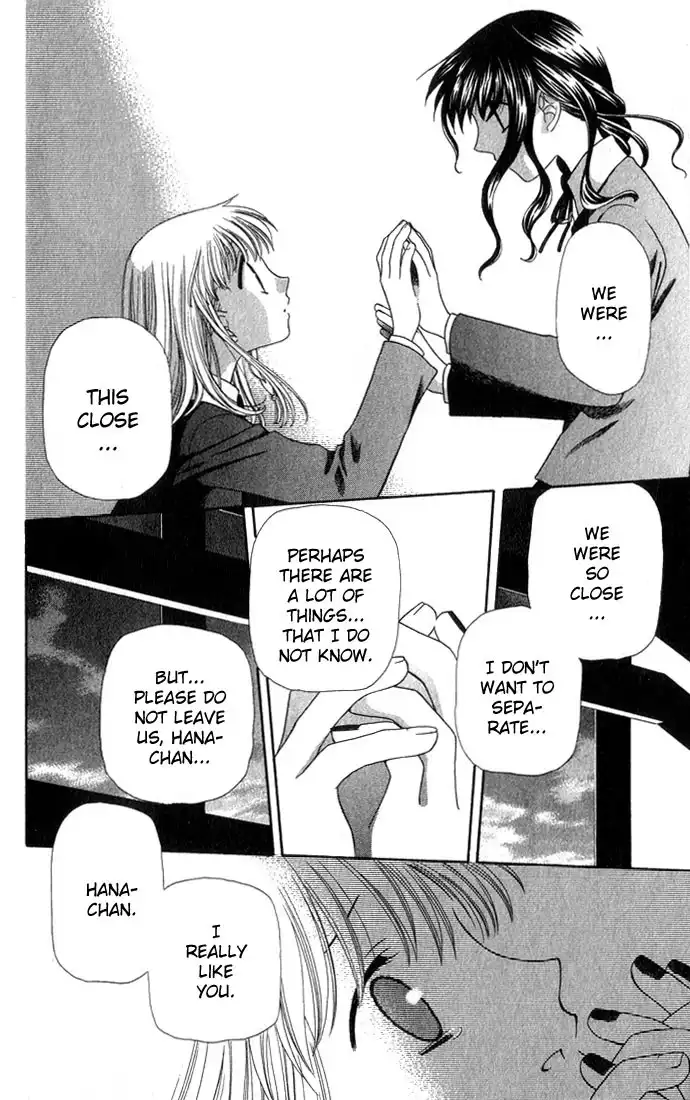 Fruits Basket Chapter 51 43